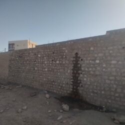 اتمام عملیات دیوارسازی مسیل آنه کری در محدوده شهری مراوه تپه