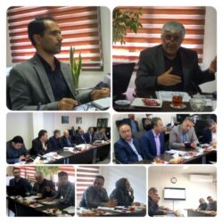 طرح خط انتقال آب از تاسیسات آب شیرین کن دریای خزر به برخی شهر های استان گلستان بررسی شد
