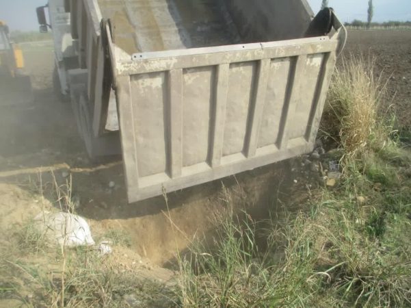 انسداد ۴۵۰ حلقه چاه در گلستان/ نصب ۱۳۳۰ کنتور هوشمند حجمی بر روی چاه های گلستان