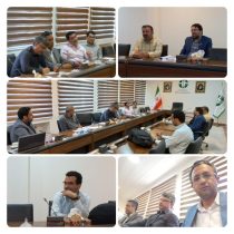 برنامه های آتی تامین بخشی از آب شرب استان گلستان از منابع آب سطحی ارائه شد