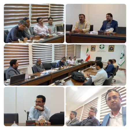 برنامه های آتی تامین بخشی از آب شرب استان گلستان از منابع آب سطحی ارائه شد