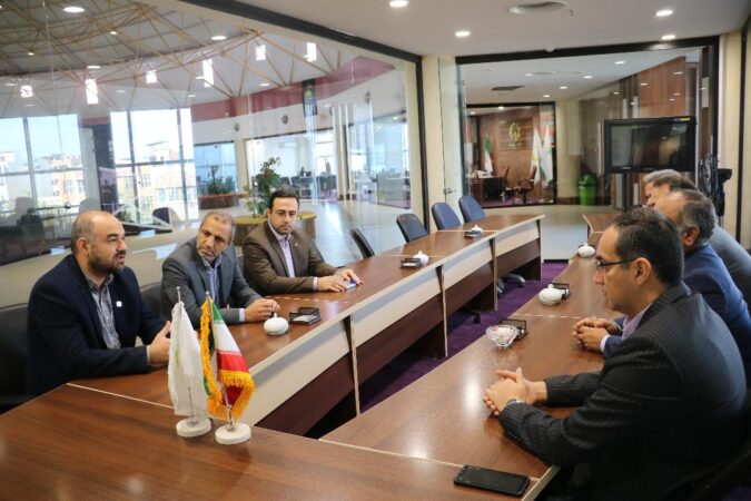 دفتر استانداردسازی پارک علم و فناوری گلستان حامی ایده های جدید استانداردسازی است