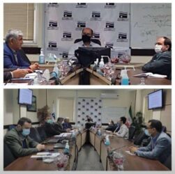 در نهمین جلسه کمیسیون توسعه مدیریت  شرکت آب منطقه ای استان: بر مستندسازی طرح ها و پروژه های عمرانی تاکید شد