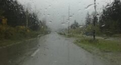 نفوذ سامانه بارشی از سه شنبه  در استان گلستان