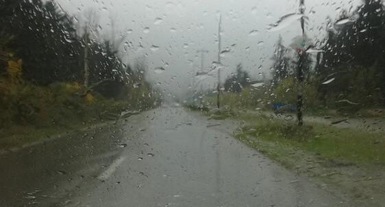 نفوذ سامانه بارشی از سه شنبه  در استان گلستان