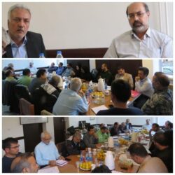 مدیر عامل شرکت آب منطقه ای گلستان : افزوده شدن ۷۵ لیتر بر ثانیه به شبکه شرب تا انتهای سال جاری/ قلع و قمع آب بندان های غیر مجاز