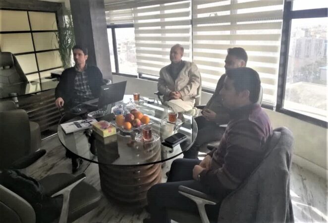 سی امین جلسه تدوین سند چشم انداز ۱۴۰۴ بخش آب استان برگزار شد