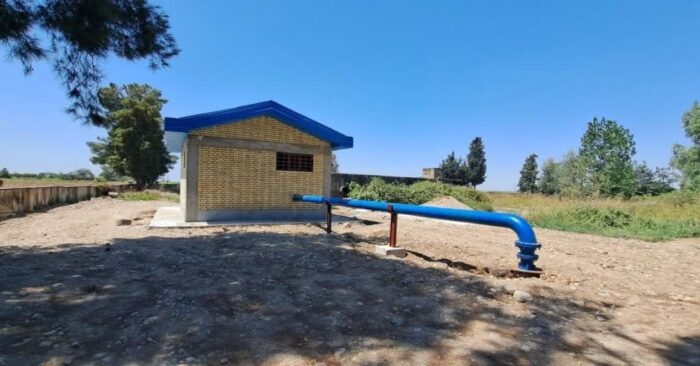 حفر و تجهیز ۳ حلقه چاه جدید در طرح آبرسانی به شهرها و روستاهای نوار مرزی استان گلستان انجام می شود