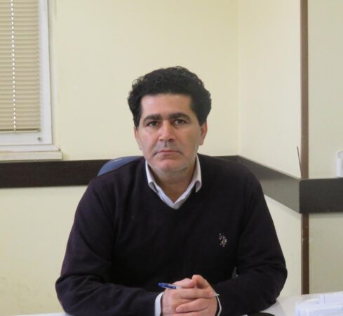 مدیر دفتر بهره برداری و نگهداری از تاسیسات آبی شرکت آب منطقه ای گلستان منصوب شد