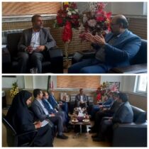 افزایش راندمان آبیاری در شهرستان علی آباد کتول با مدرن کردن انهار سنتی