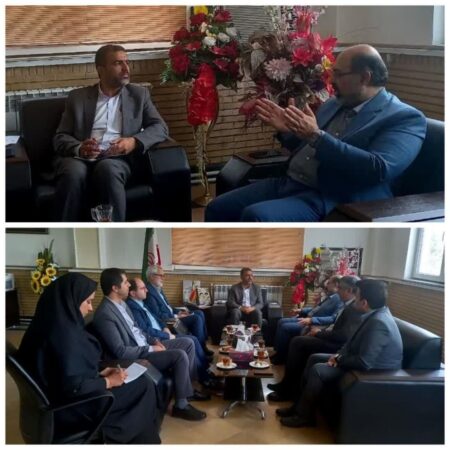 افزایش راندمان آبیاری در شهرستان علی آباد کتول با مدرن کردن انهار سنتی