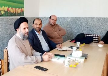 دیدار نخبگان استان گلستان با مسئول نهاد نمایندگی مقام معظم رهبری در دانشگاه‌های استان گلستان