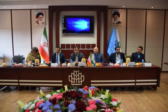 نشست مشترک سرکنسول کشور پاکستان و رئیس دانشگاه علوم کشاورزی و منابع طبیعی گرگان برگزار شد