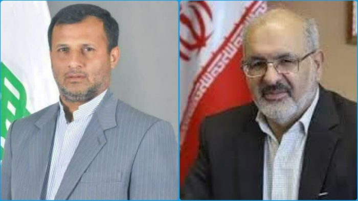 تقدیر سرپرست سازمان ملی سنجش و ارزشیابی نظام آموزش کشور از رئیس دانشگاه علوم کشاورزی و منابع طبیعی گرگان