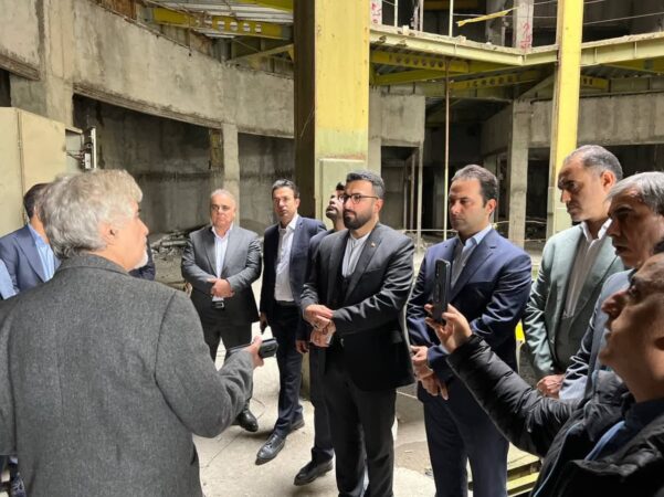 بازدید میدانی سرمایه‌گذاران بخش خصوصی از طرح‌های گردشگری گلستان