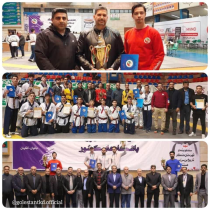 گلستان نایب قهرمان هفدهمین دوره رقابت های لیگ پومسه دسته یک کشور