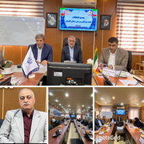 برگزاری مجمع انتخابات هیئت پزشکی ورزشی استان گلستان