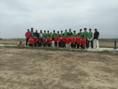 ۶ گلستانی در اردوی تیم ملی کریکت زیر ۱۹ سال جمهوری اسلامی ایران به میزبانی استان گلستان