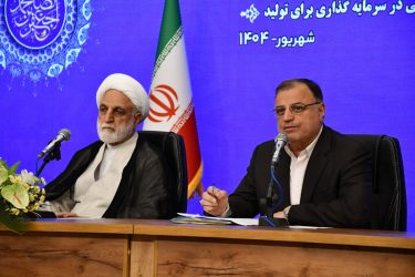 کشاورزی و زیرساخت‌های حیاتی استان در معرض بحران قرار دارد