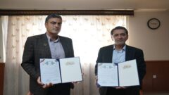 تفاهم نامه همکاری اداره کل آموزش فنی و حرفه ای و انجمن صنفی کارگران و استادکاران ساختمانی استان گلستان منعقد شد‏