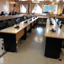 جلسه هم اندیشی مدیریت خواهران کانونهای بسیج جامعه پزشکی استان گلستان