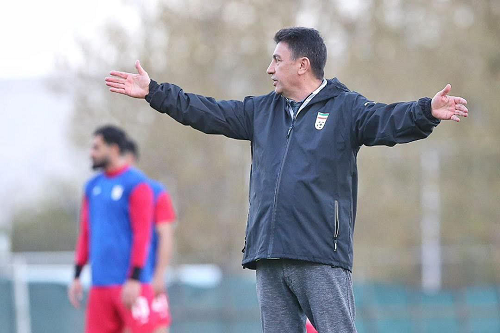 پسران گلستانی در اردوی تیم ملی فوتبال بزرگسالان جمهوری اسلامی ایران