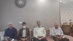 مدیرکل منابع طبیعی و آبخیزداری استان گلستان:  رشادت و فداکاری ماموران یگان حفاظت در صیانت از عرصه منابع طبیعی ستودنی است