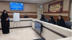 آزمون پایانی دوره تربیت معلم نهج البلاغه و صحیفه سجادیه برگزار شد