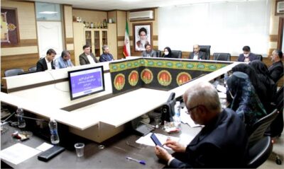 آمادگی برپایی «میزخدمت هنری» در شهرستان ها را داریم