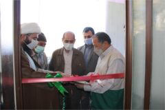 آیین بهره برداری از ۴۴ واحد مسکونی آسیب دیده از زلزله شهرستان رامیان