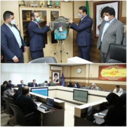 آیین رونمایی از پوستر«نخستین جشنواره رسانه ای پیشگیری از آسیب های اجتماعی» برگزار شد