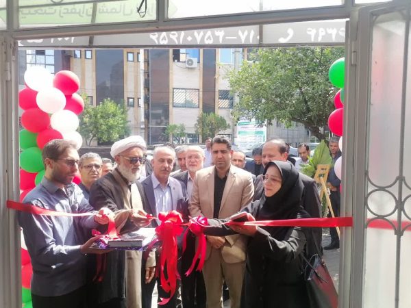 دومین فروشگاه زعفران وامنان در گرگان