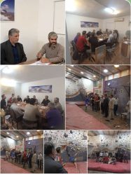 ورزش گلستان در حوزه اعتبارات نیازمند توجه بیشتر مسئولین هست