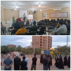 آموزش ایمنی و آتش نشانی گرگان ویژه نمازگزاران برگزار می شود