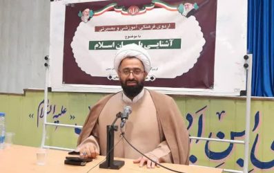 قیام امام حسین (ع) برای احیای دین بود