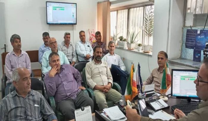 افزایش واگذاری سرویس FTTH مخابرات در شهرستان گمیشان