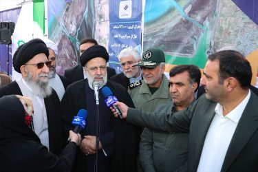 ابراز رضایت و قدردانی رییس جمهور از اقدامات سازمان بنادر در احیای خلیج گرگان