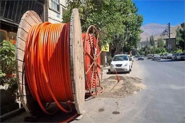 اتصال بیش از ۱۷ هزار مشترک شهری به شبکه پرسرعت فیبرنوری