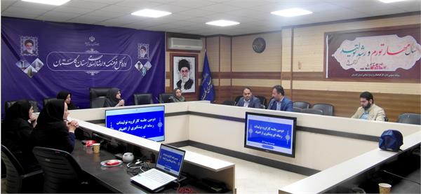 ارائه ایده های خلاقانه برای رسیدن به ضریب رسانه ای موثر