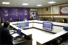 ارسال گزارش فصلی و توجه به رویدادهای مرتبط مورد نظر قرار بگیرد