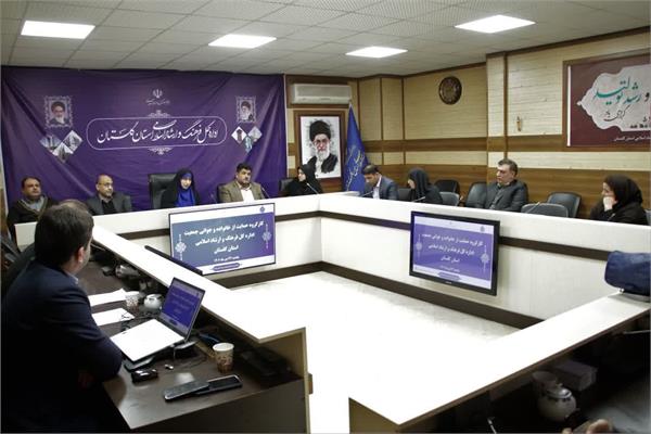 ارسال گزارش فصلی و توجه به رویدادهای مرتبط مورد نظر قرار بگیرد