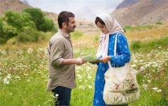 در روز دوم فیلم فجر چهلم گلستان ؛ استقبال ویژه ی عموم از «ملاقات خصوصی»