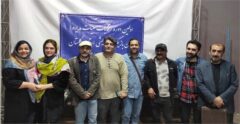 اعضای هیئت مدیره کانون بازیگران تئاتر گلستان انتخاب شدند