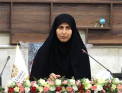 «الهام متین» سرپرست فرهنگ و ارشاد اسلامی استان گلستان شد