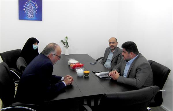 انعقاد تفاهم‌نامه همکاری فرهنگ و ارشاد اسلامی گلستان با مرکز توسعه حل اختلاف دادگستری در دستور کار قرار گرفت