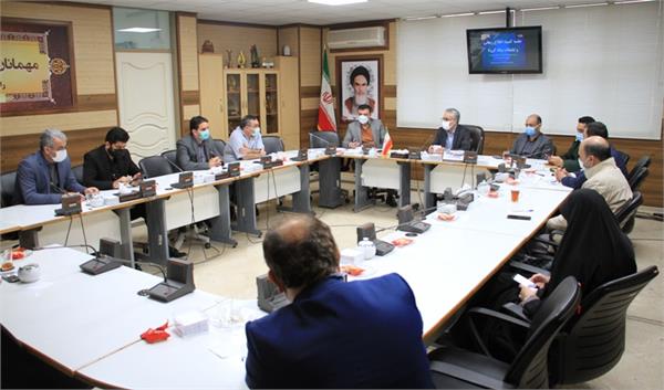 سرپرست اداره کل فرهنگ و ارشاد اسلامی گلستان : اهالی رسانه سویه ی جدید کرونا را به طور جدی اطلاع رسانی کنند