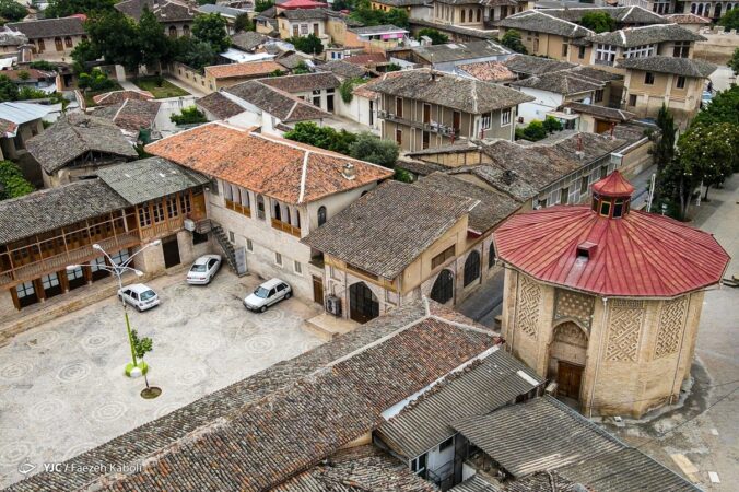 برگزاری تور رایگان شهر تاریخی استرآباد (گرگان) به‌مناسبت روز جهانی بناها و محوطه‌های تاریخی
