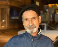 «ایرج قوشچی» هنرمند پیشکسوت و کارمند بازنشسته فرهنگ و ارشاد اسلامی گلستان آسمانی شد