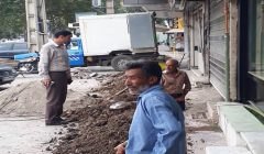 تسریع در اجرای پروژه فیبر نوری مخابرات برای مشتریان تجاری