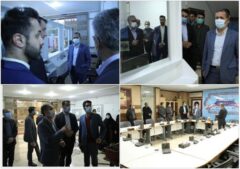 در میز ارتباطات مردمی وزارت فرهنگ و ارشاد اسلامی؛ «اصغر امیرنیا» از صبح امروز پاسخگوی مردم استان گلستان شد
